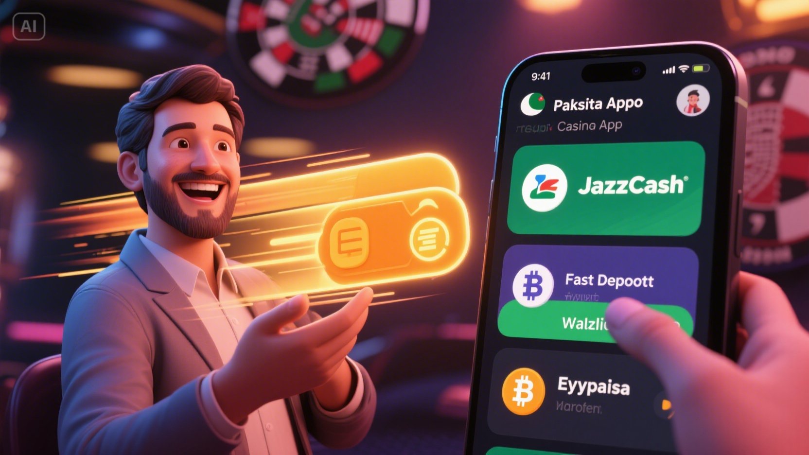 Wild Tornado CasinoMake your first deposit today and get 200% back instantly! Pakistani users love our fast payouts, trusted platform, and exciting game selection.
